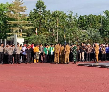 Bupati Sujiwo Ajak Semua Pihak Jadi Pelayan Rakyat