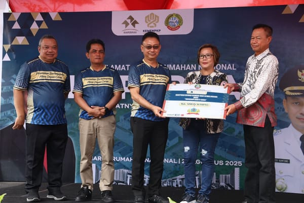 Pemerintah Kota Pontianak Dorong Akses Hunian Layak, Gelontorkan Rp4 Miliar untuk Bedah Rumah