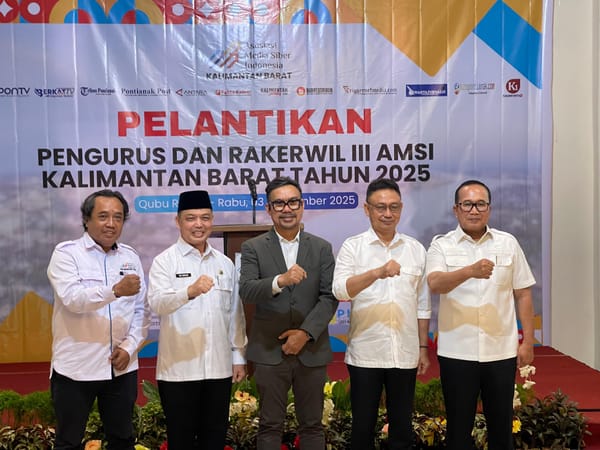 Dengan Literasi Digital yang baik, Masyarakat Bisa Membedakan Mana yang Benar dan Mana yang Menyesatkan