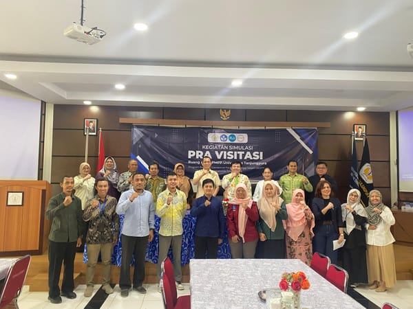 Universitas Tanjungpura Pontianak Mantapkan Langkah Menuju Pengakuan Internasional