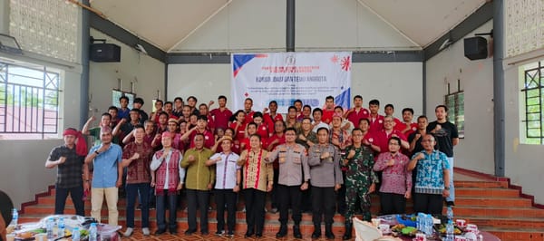 Aspirasi Itu Hak Masyarakat, Tapi Jangan Sampai Menimbulkan Perpecahan