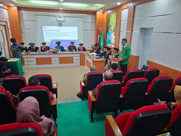 Diperlukan Pelatihan Khusus Hukum Lingkungan Kepada Penyidik Kasus Perusakan Hutan Agar Penanganan Lebih Efektif