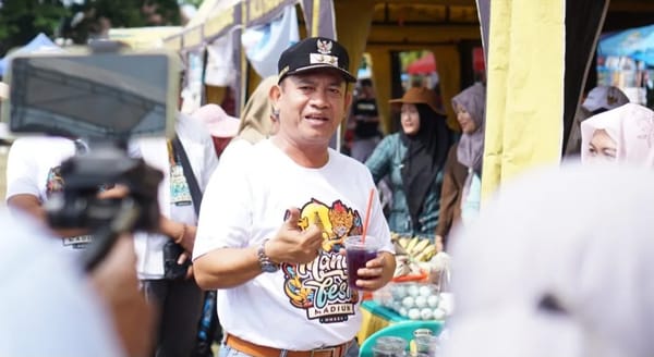 Wabup Madiun Berharap Kue Manco Menasional