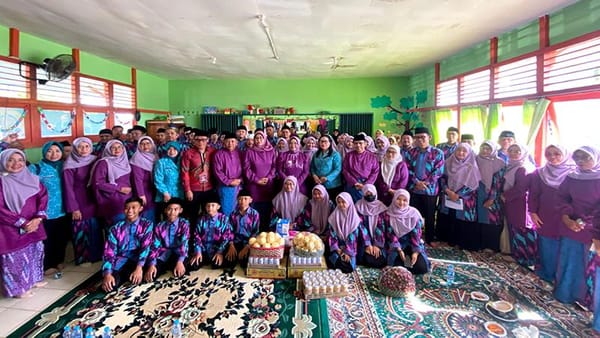 Kabupaten Mempawah Pertahankan Gelar Juara Umum Pada MTQ XXXIII Tingkat Provinsi