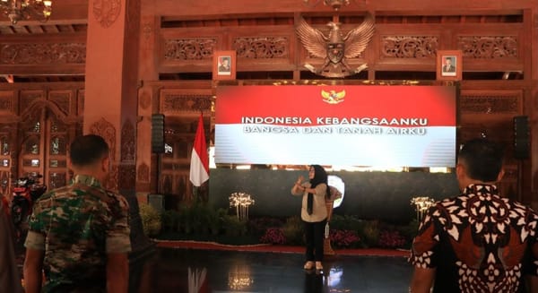 Bupati Ponorogo segera Terbitkan SK Menyanyikan Indonesia Raya 3 Stanza