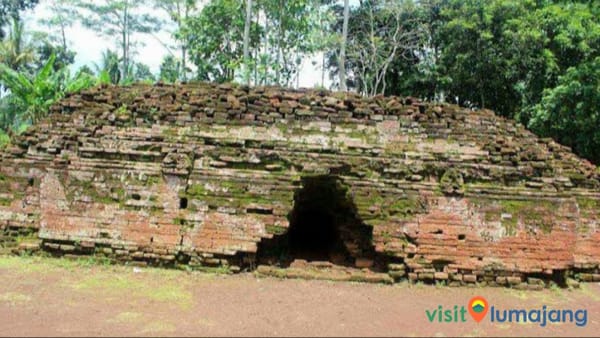Dua Candi Di Lumajang Mendapat Alokasi Anggaran Perawatan