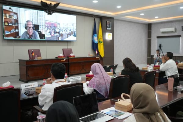 Dosen dan Mahasiswa Berpeluang Lanjutkan Studi ke Jerman Melalui Beragam Beasiswa