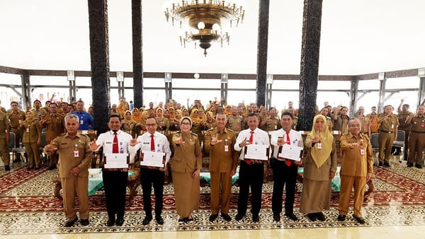ASN Lumajang Ciptakan Layanan Publik Digital yang Lebih Cepat dan Transparan