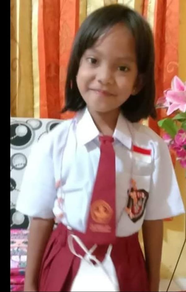 Dira Anugrah Lekatompessy Duta Papua Barat Daya pada G7KAIH di Jakarta