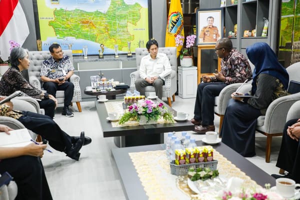 Angka Kematian Ibu dan Bayi Masih Tinggi, Ini Yang Dilakukan Pemprov Jateng