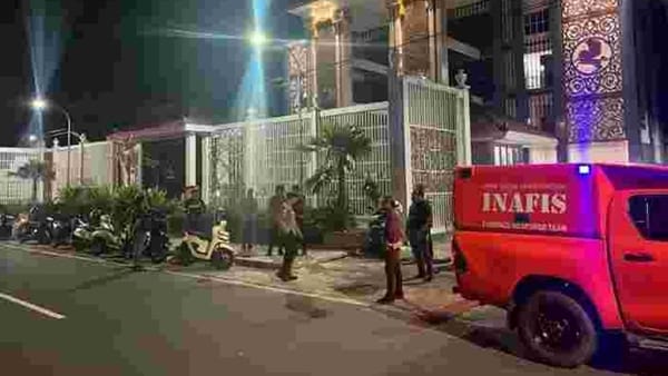 Polres Sumenep Gelar Patroli Skala Besar Malam Hari