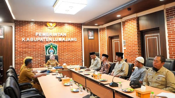 Pemkab Lumajang Siapkan Standar Baru Penyembelihan Hewan Yang Halal dan Higienis