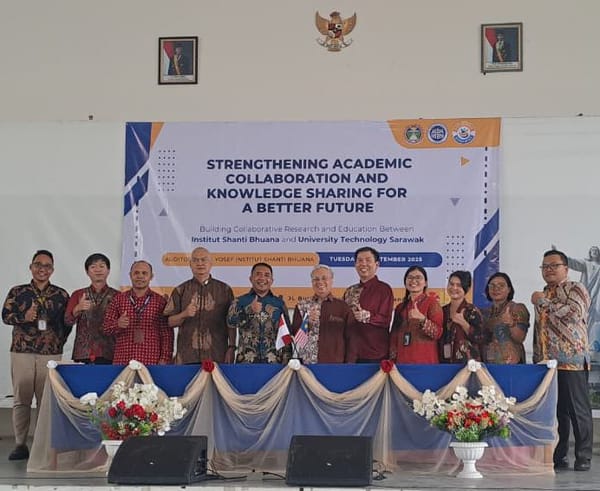 ISB Bengkayang dan UTS Malaysia Perkuat Kolaborasi Akademik