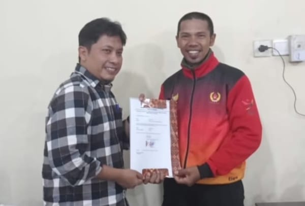 Hamdanus, Kandidat Paling Diperhitungkan Sebagai Calon Ketua Umum KONI Sumbar