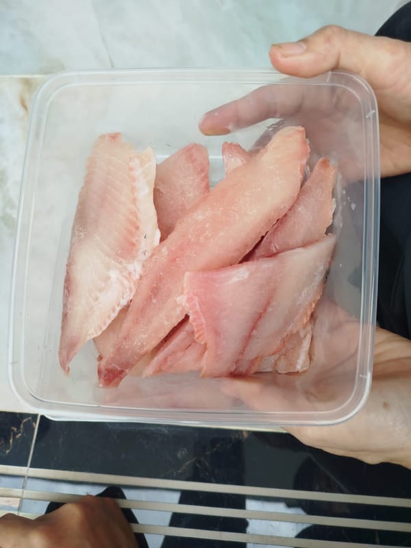 Dinas Kelautan dan Perikanan Rembang Menggandeng Pembudidaya lokal Ikan Nila Dukung MBG