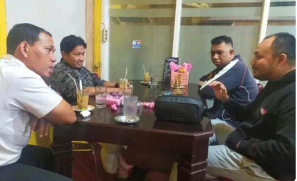 Bakal Calon Ketum KONI Sumbar Hamdanus, Jemput Aspirasi dan Serap Harapan Pelaku Olahraga Daerah