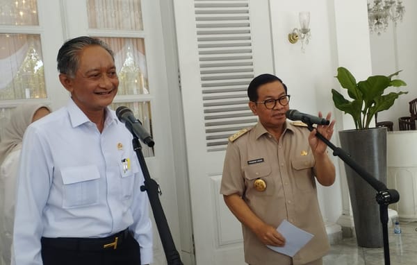 Pemprov Jakarta Serahkan Perbaikan JPO Senen dan Polda Metro ke Kementerian PU