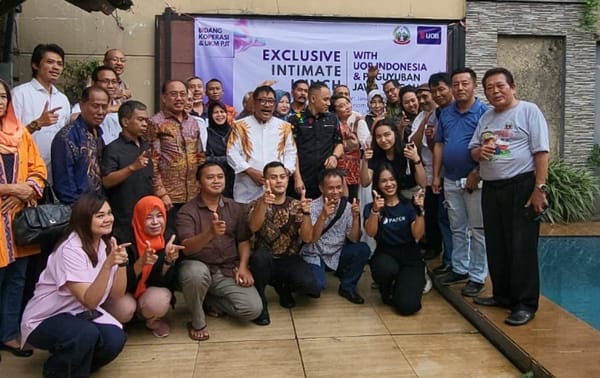 PJT Bidang Koperasi dan UKM Jalin Kerjasama Dengan Bsnk Swasta Indonesia