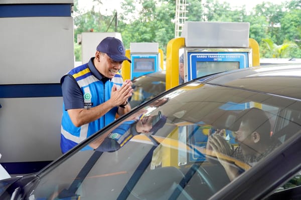 Di Hari Pelanggan Nasional 2025 Jasamarga  Hadirkan Inovasi Pelayanan Berkelanjutan