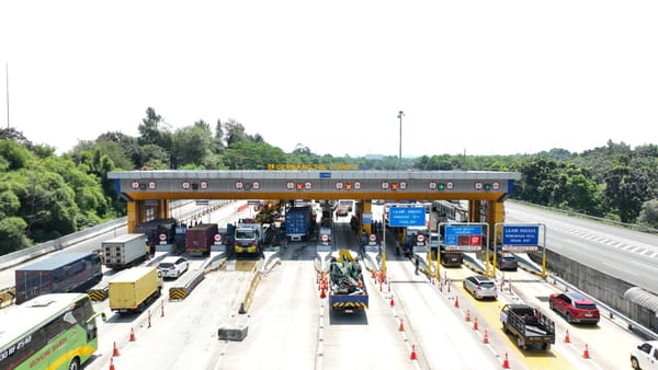 Percepatan Pemulihan Pasca Kecelakaan di Gerbang Tol Ciawi 2
