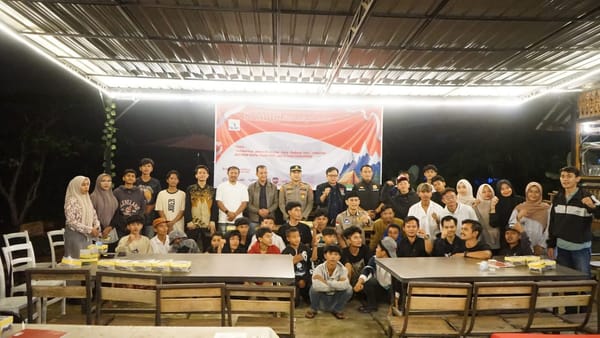 Rumah Aktivis Sejahtera Rangkul Remaja Geng Tawuran, Pemko Padang Beri Dukungan Penuh