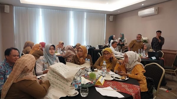 Kolaborasi Riset UI, Dukung Padang Sebagai Kota Sehat