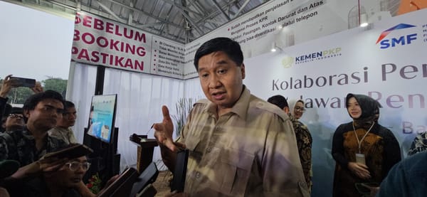 Rumah Subsidi Juga Bisa Dibangun Dengan Kualitas Bagus