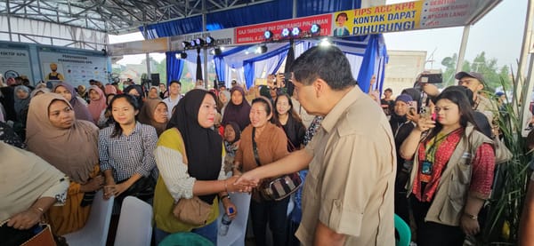 Saatnya Lawan Rentenir Dengan Pembiayaan Mikro Perumahan
