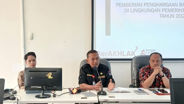 Padang Cari ASN Berprestasi, Hadiah Umroh Menanti