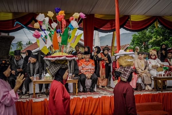 400 UMKM Ikuti Pameran pada Festival Budaya Rang Solok Baralek Gadang