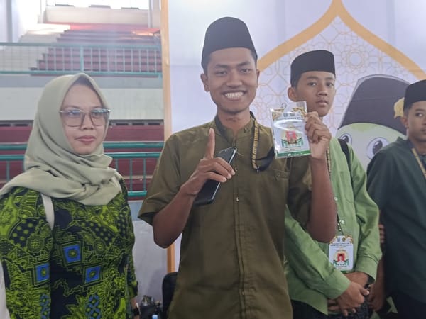 Kafilah Kabupaten Pasuruan Target Masuk 5 Besar MTQ ke XXXI Jatim di Jember