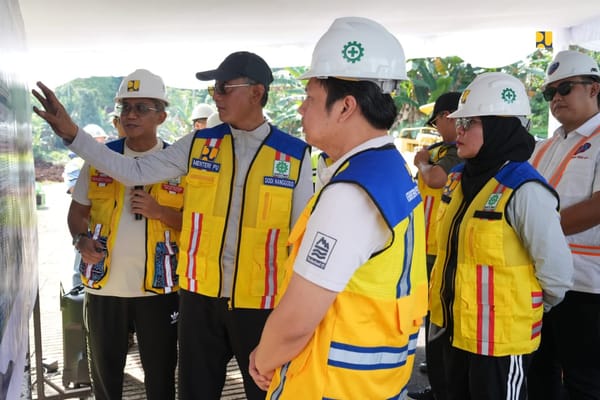 Pembangunan Manado Outer Ringroad 3 Percepat Konektifitas Dan Ekonomi Manado