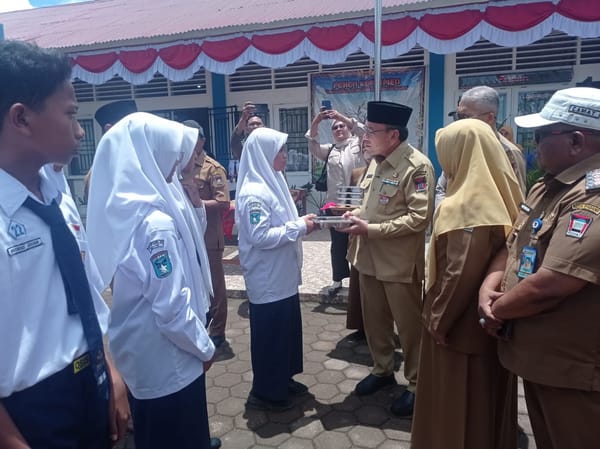 Pengelola SPPG Diminta Perhatikan Selera Siswa Penerima MBG