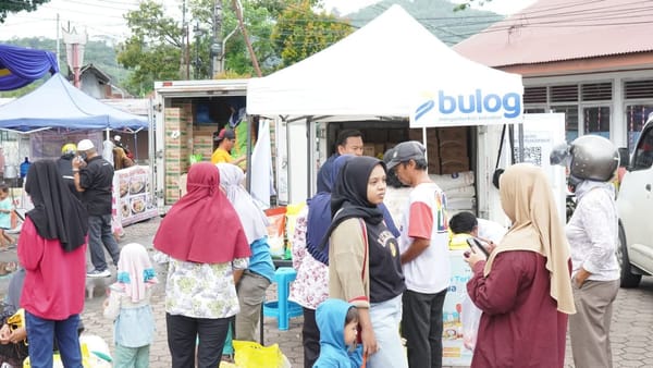 Pasar Murah, Cara Pemko Padang Ringankan Beban Warga dan Tekan Inflasi