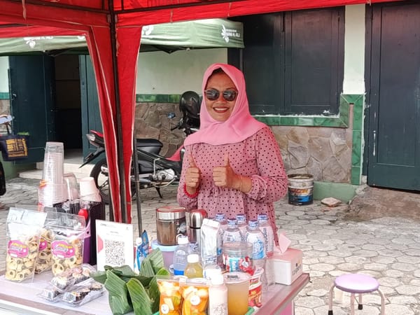 Gelaran Musabaqah Tilawatil Qur’an MTQ Berkah Bagi UMKM Kabupaten Jember