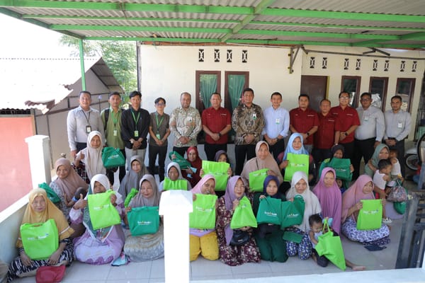 Kerja Sama dengan KOMIDA Syariah, Bank Aceh Pemberdayaan Perempuan dan UMKM