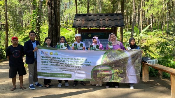 Desa Wisata Rowosari Menyapa Dunia Tawarkan Surga Wisata Baru