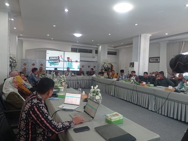 Smart Surau Terus Digulirkan, Bermacam Lomba dan Insentif Akan Diberikan di 2026