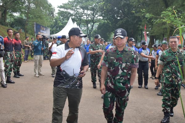 HUT TNI ke-80 Momentum Refleksi Pengabdian kepada Bangsa Indonesia