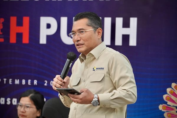 Kemenkop Perkuat Digitalisasi Kopdes Merah Putih Guna Optimalkan Pelayanan