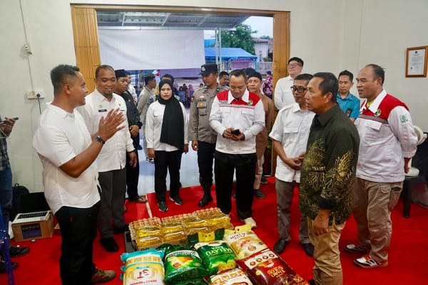 Sekretaris Kementerian Kemenkop Mengkritisi Rendahnya Keanggotaan Koperasi