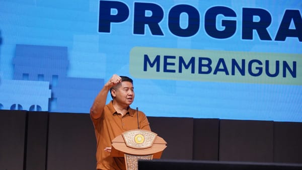Menteri PKP Targetkan Penyerapan KUR Perumahan Bisa Segera Terlaksana
