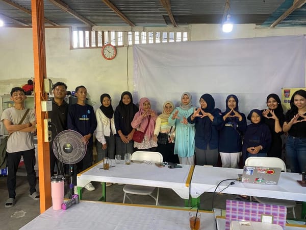 Wujudkan Kota Inklusif, Rumah Inklusi Padang Hadirkan Kelas Bahasa Isyarat