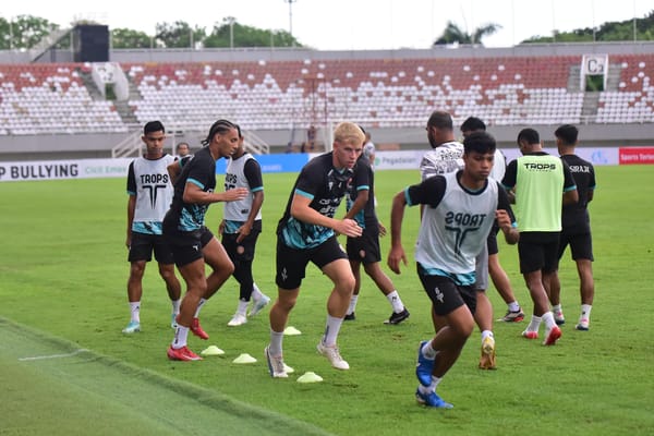 Ditantang Sumsel United, Persiraja Boyong 23 Pemain ke Palembang