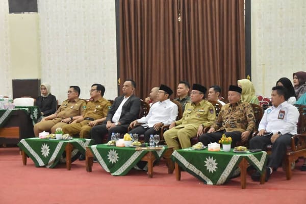 Wamen Dikdasmen Kunjungi UMSB, Mahasiswa Didorong Jadi Pemimpin Masa Depan