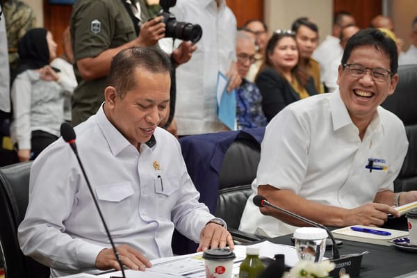 Kopdes Merah Putih Miliki Potensi Serap Jutaan Tenaga Kerja