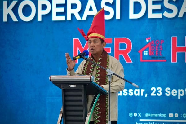 Kemenkop Tekankan Kopdes Merah Putih Updating  di Simkopdes Guna Percepat Operasionalisasi
