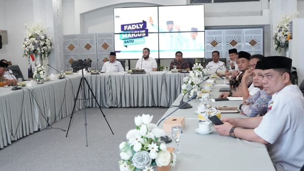 Pemko Padang Mantapkan Implementasi Program Unggulan Smart Surau