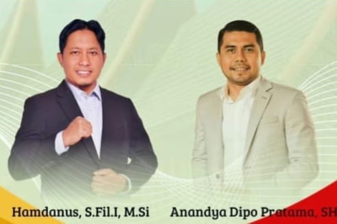 Didukung Cabor dan KONI Daerah, Hamdanus–Dipo Siap Persembahkan Era Kejayaan Baru Olahraga Sumbar
