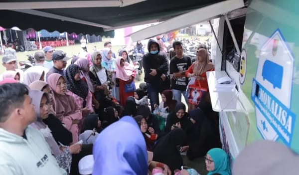 Monalisa Efektif Mewujudkan Layanan Prima Disdukcapil Jember